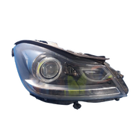 Mercedes C Class  W204/S204/C204, Right Headlamp
