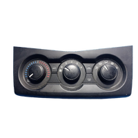 Mazda Bt50 Ford Ranger Heater Air Cond Controls