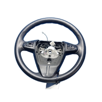 Mazda Bt50 Up-Ur  Vinyl Steering Wheel