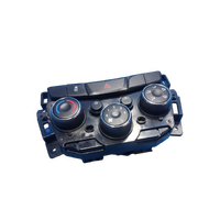 Holden Trax Tj Series, Heater Air Cond Controls