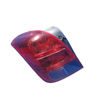 Holden Trax Tj Left Taillight In Body
