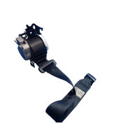 Mazda 3 Bn  Right Rear Seat Belt