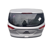 Ford Kuga Tf, Tailgate (Non Power Liftgate Type)