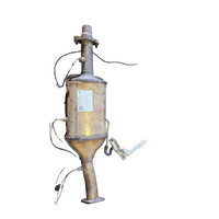 Ford Kuga Particulate Filter Dpf
