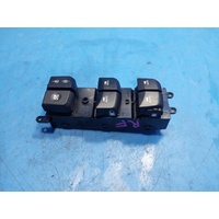 Hyundai I30 Gd Right Front Power Door Window Master Switch
