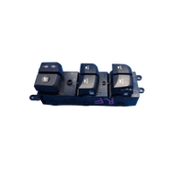 Hyundai I30 Gd Right Front Power Door Window Master Switch
