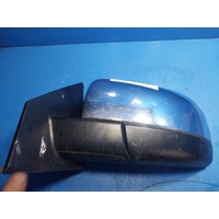 Mazda Bt50 Up-Ur Left Power Door Mirror