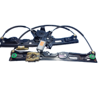 Mazda Bt50  Up-Ur,  Left Front Door Reg Assy