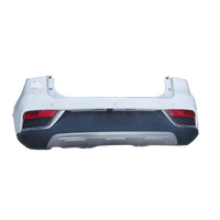 Mg Zs Azs1 Rear Bumper Bar