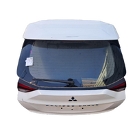 Mitsubishi Eclipse Yb, Tailgate