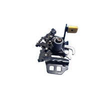Ford Ranger Ra Bonnet Lock Mechanism