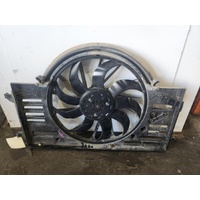 Ford Ranger Ra Single Fan Assembly