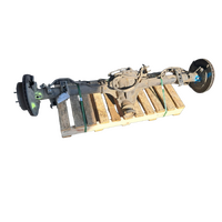 Ford Ranger  Ra,  Diesel 3.0 3.55 Ratio  Rear Diff Assembly
