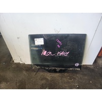 Ford Ranger Ra,  Right Rear Door Window
