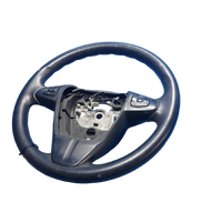 Mazda Bt50 Up-Ur  Vinyl Steering Wheel