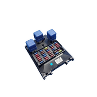 Nissan Patrol Y61/Gu Under Dash Fuse Box