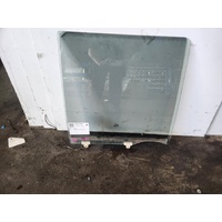 Nissan Patrol Right Rear Door Window