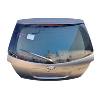 Mazda Cx7 Er, Tailgate