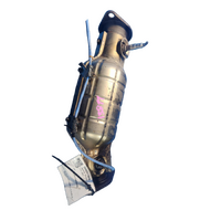 Mazda Cx7 Er 2.5, Petrol Catalytic Converter