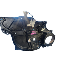 Mazda Cx7  Er,  Left Front  Door Regulator Assy