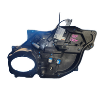 Mazda Cx7  Er, Right Front  Door Regulator Assy