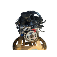 Mitsubishi Outlander Zg-Zh 2.4 4B12 Petrol, Engine