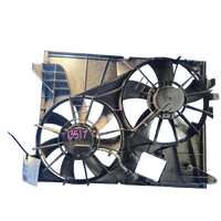 Holden Captiva Cg 2.4 Petrol Dual Fan Assembly