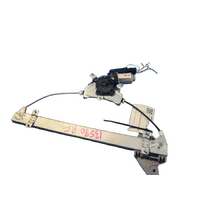 Hyundai Accent Rb Right Front Door Window Regulator And Motor Assembly