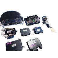 Mitsubishi Outlander Ecu Security Set