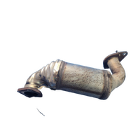 Isuzu Dmax  Mu-X, Downpipe Catalytic Converter