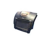 Isuzu Dmax Rc Cd Player With Bluetooth