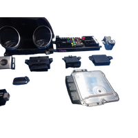 Land Rover Rangerover Evoque L538,  Engine Ecu Sec Set