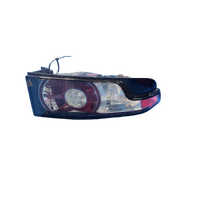 Land Rover Rangerover Evoque  L538, Left Taillight In Body