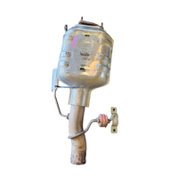 Land Rover Rangerover Evoque Particulate Filter Dpf