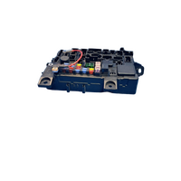 Mitsubishi Outlander Zk-Zl  Under Dash Fuse Box