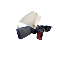 Kia Rio Yb Right And Centre Rear Seat Belt Stalk Only