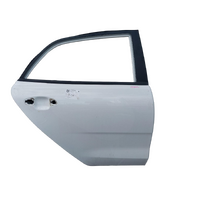 Kia Rio Yb  Right Rear Door