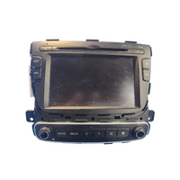 Kia Sorento Xm,   Sat Nav
