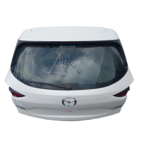 Mazda Cx5  Kf, Tailgate