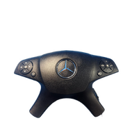 Mercedes C Class W204/S204 Right Steering Wheel Airbag