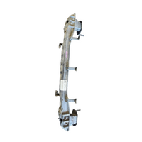 Hyundai Kona Os, Rear Bumper Main Reinforcement