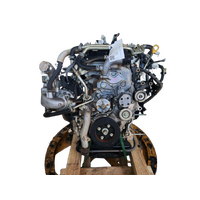 Toyota Hilux Diesel 2.8 Turbo 1Gd-Ftv, Engine Used