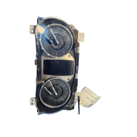 Toyota Hilux,  Instrument Cluster
