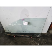 Toyota Hilux Single/Extra Cab Left Front Door Window