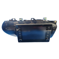 Toyota Hilux 8 Inch Touchscreen Head Unit