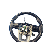 Toyota Hilux,  Leather Steering Wheel