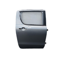 Mazda Bt50 Up-Ur Right Rear Door