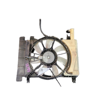 Toyota Yaris Radiator Fan