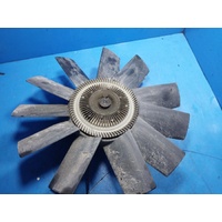 Ford Ranger, Mazda Bt50 2.2/3.2 Diesel Engine Fan Assembly