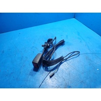 Volkswagen Tiguan 5Na  Right Rear Seat Belt Stalk Only